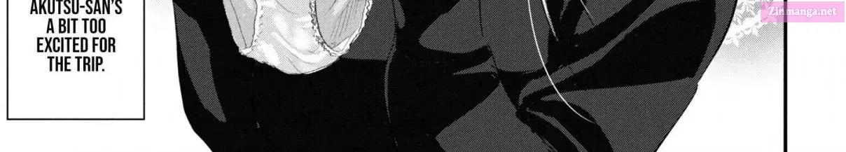 Kaette kudasai! Akutsu-san Zinmanga X Chapter 141.2 Page 2