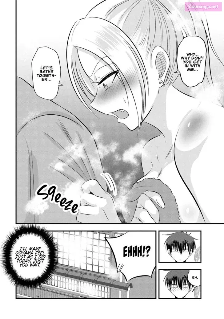 Kaette kudasai! Akutsu-san Zinmanga X Chapter 140 Page 10