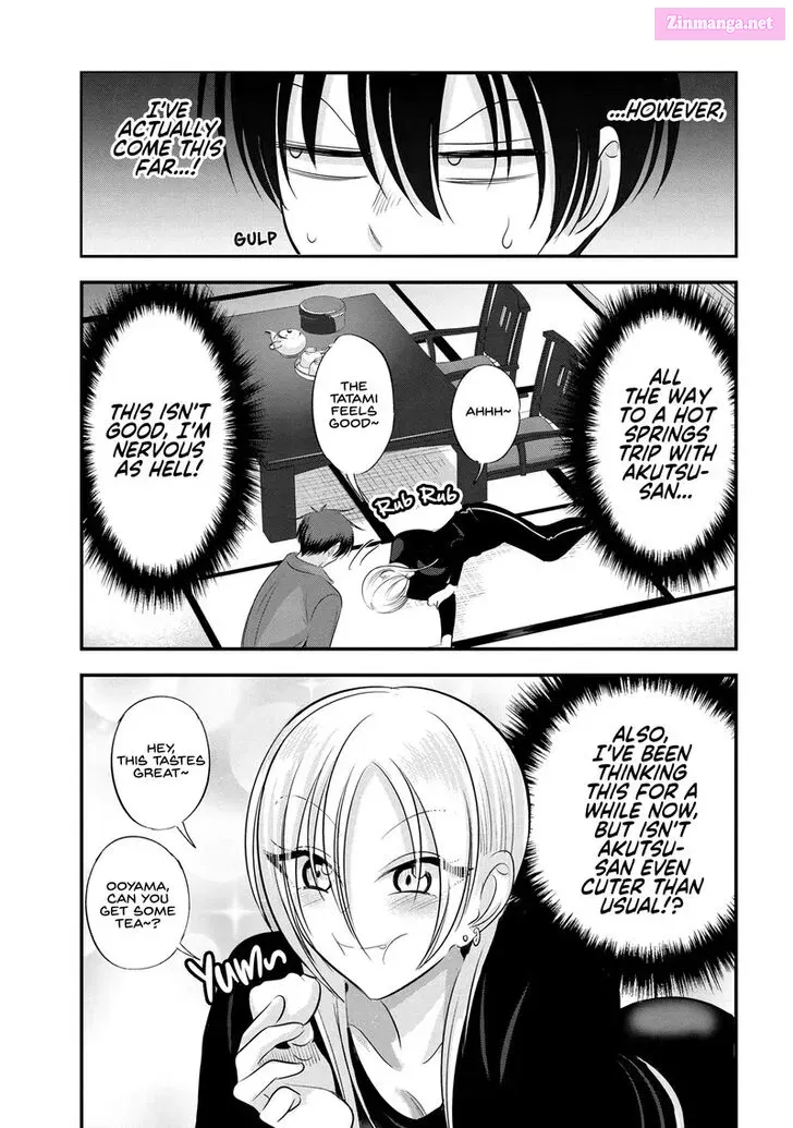 Kaette kudasai! Akutsu-san Zinmanga X Chapter 139 Page 3