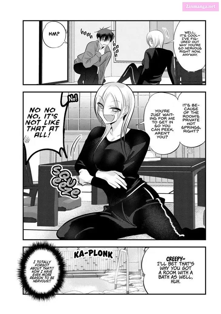 Kaette kudasai! Akutsu-san Zinmanga X Chapter 139 Page 5
