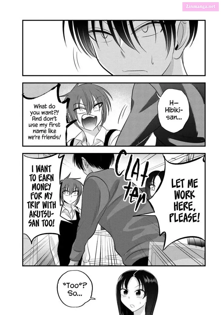 Kaette kudasai! Akutsu-san Zinmanga X Chapter 137 Page 7