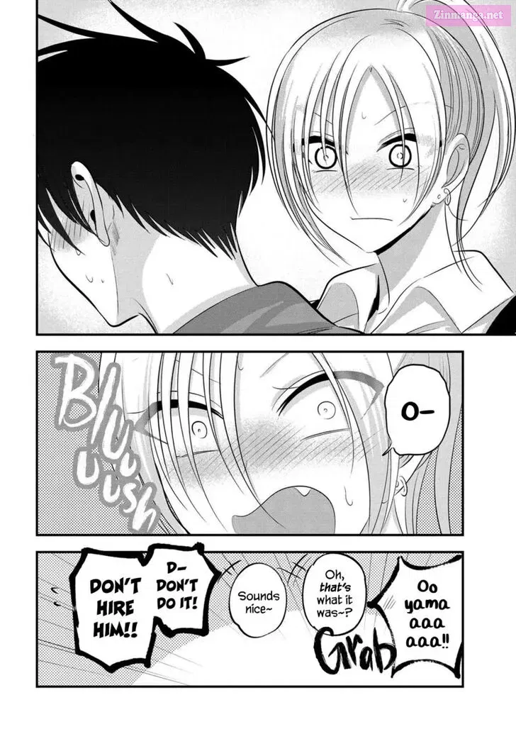 Kaette kudasai! Akutsu-san Zinmanga X Chapter 137 Page 8