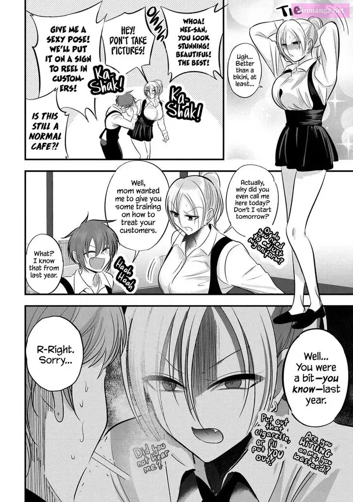 Kaette kudasai! Akutsu-san Zinmanga X Chapter 136 Page 2
