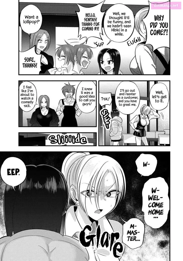 Kaette kudasai! Akutsu-san Zinmanga X Chapter 136 Page 5