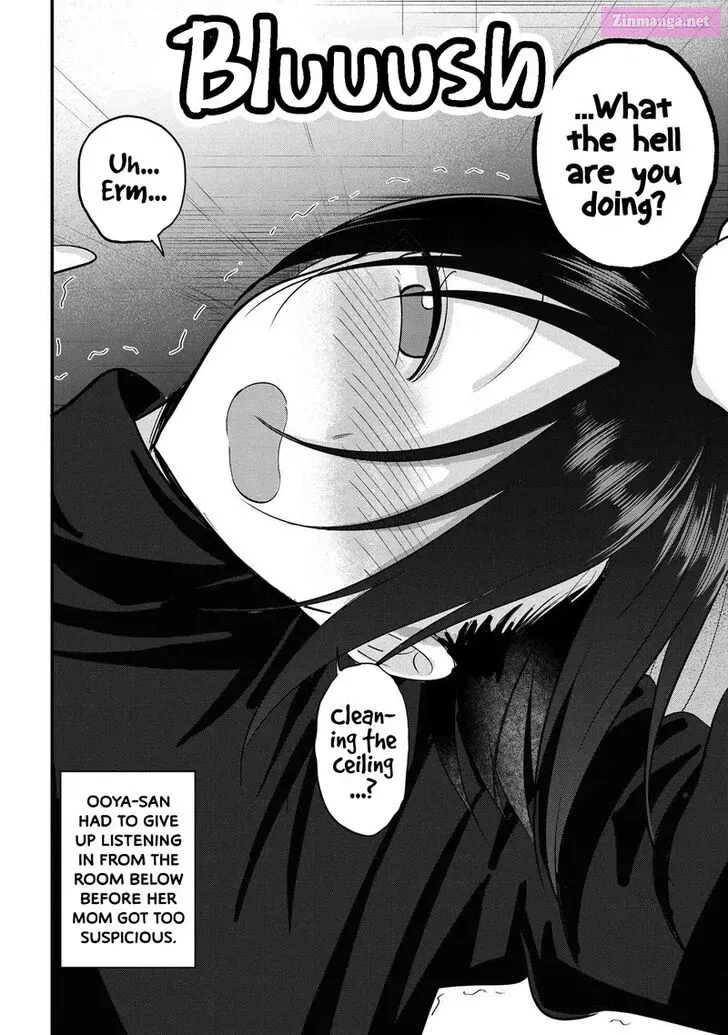 Kaette kudasai! Akutsu-san Zinmanga X Chapter 134.5 Page 4