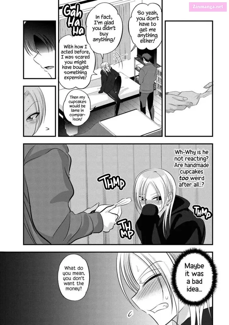 Kaette kudasai! Akutsu-san Zinmanga X Chapter 134 Page 7