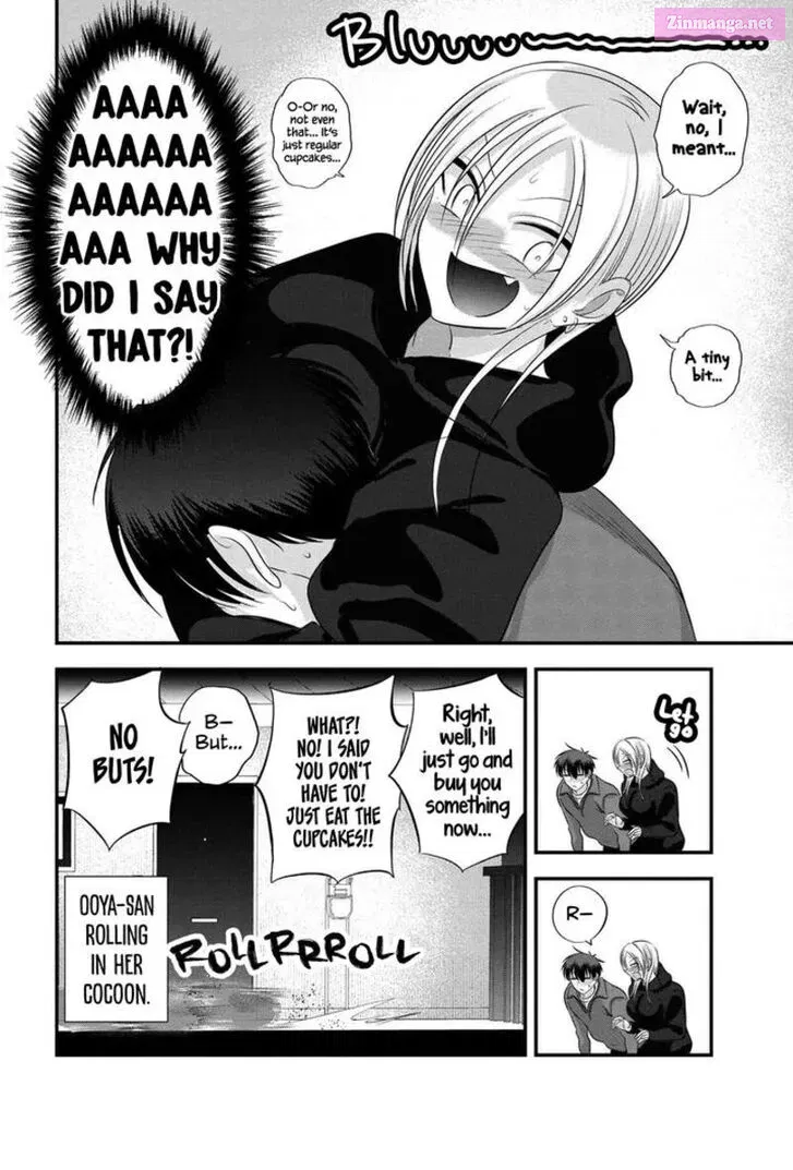 Kaette kudasai! Akutsu-san Zinmanga X Chapter 134 Page 12