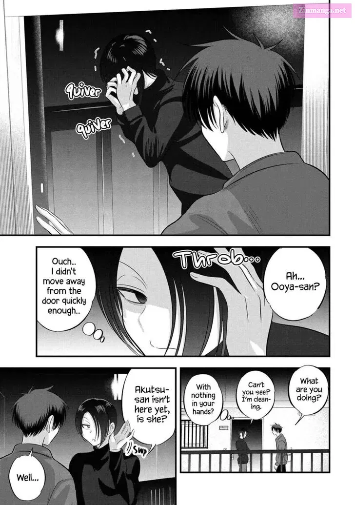 Kaette kudasai! Akutsu-san Zinmanga X Chapter 133 Page 5
