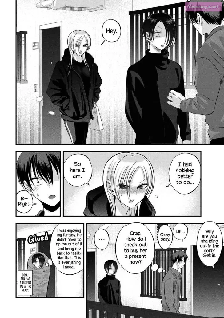Kaette kudasai! Akutsu-san Zinmanga X Chapter 133 Page 8