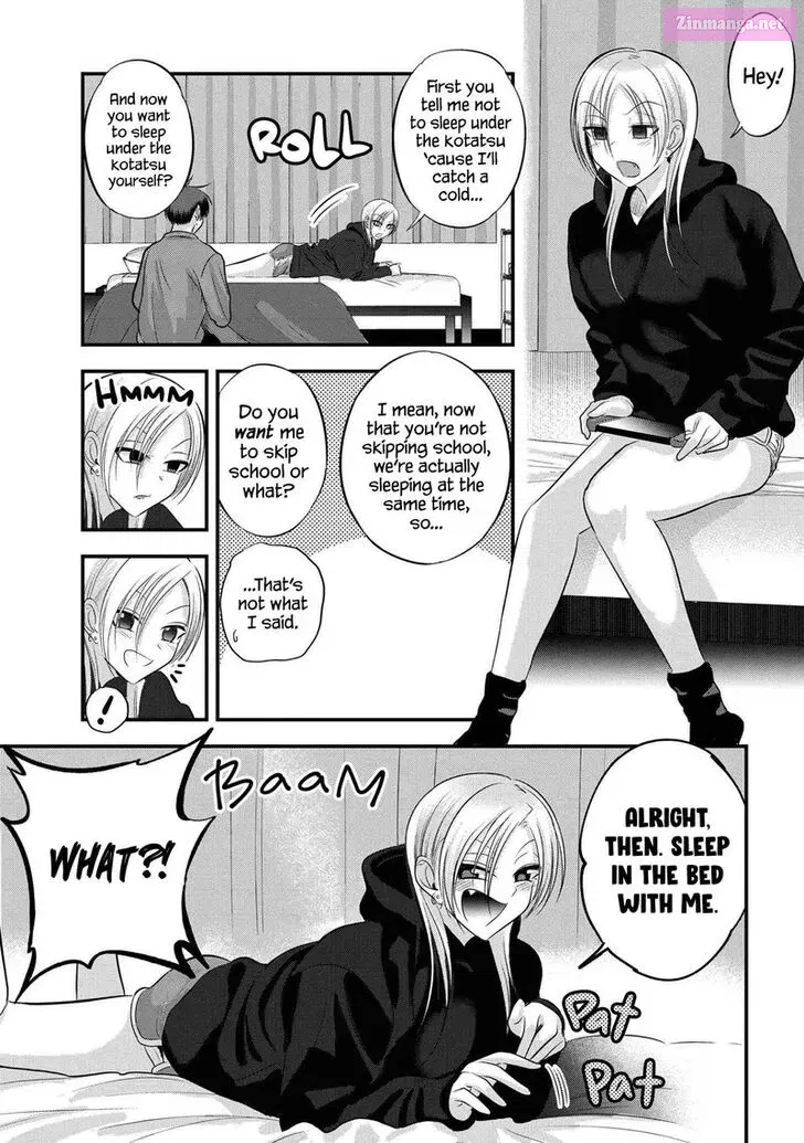 Kaette kudasai! Akutsu-san Zinmanga X Chapter 132 Page 1