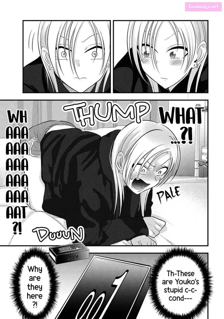 Kaette kudasai! Akutsu-san Zinmanga X Chapter 132 Page 3