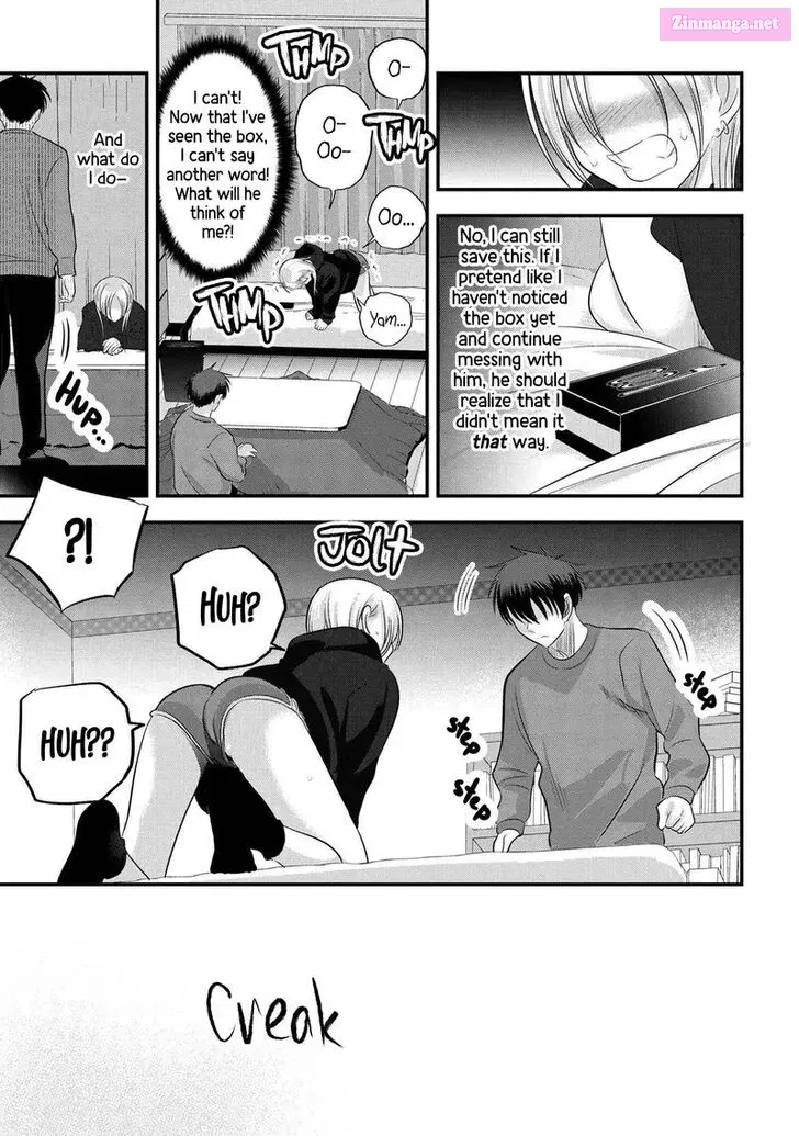 Kaette kudasai! Akutsu-san Zinmanga X Chapter 132 Page 5