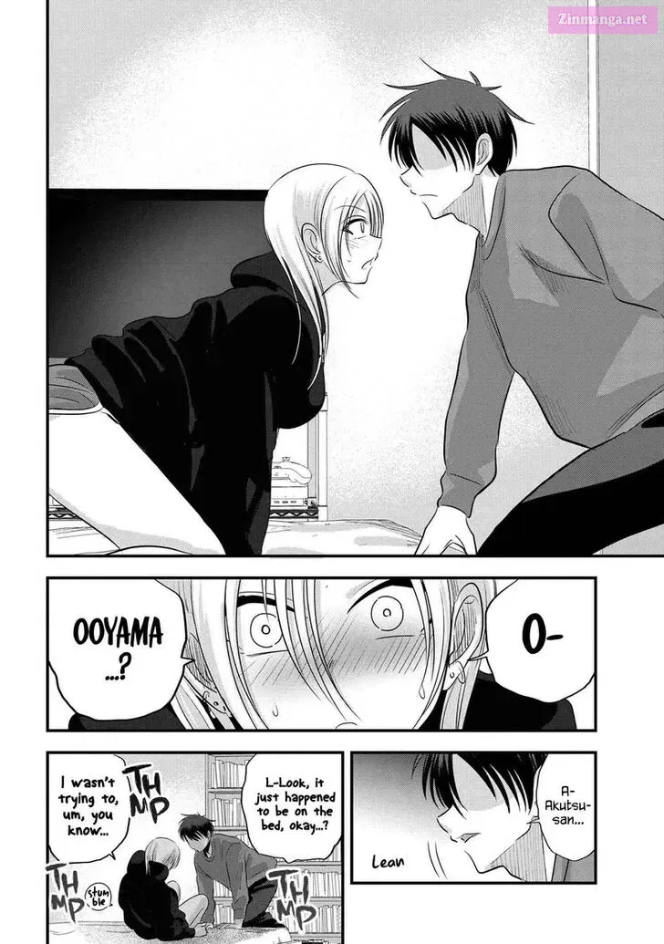 Kaette kudasai! Akutsu-san Zinmanga X Chapter 132 Page 6