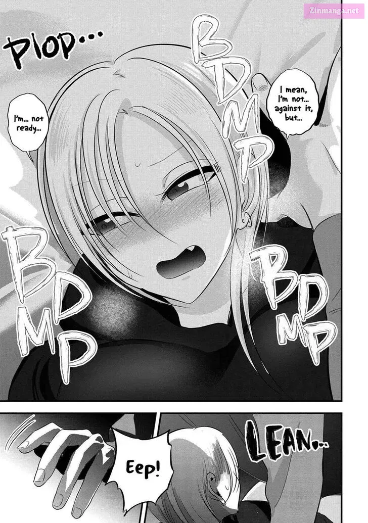 Kaette kudasai! Akutsu-san Zinmanga X Chapter 132 Page 7