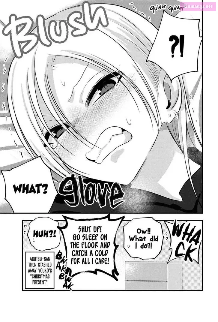 Kaette kudasai! Akutsu-san Zinmanga X Chapter 132 Page 9