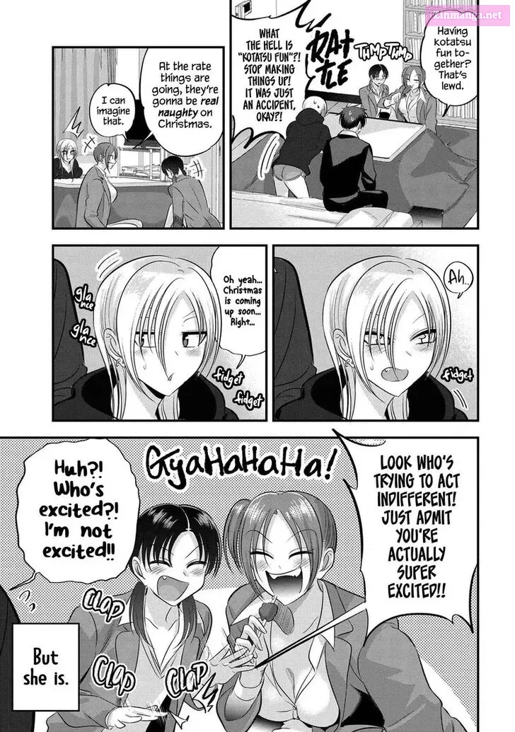 Kaette kudasai! Akutsu-san Zinmanga X Chapter 131 Page 3