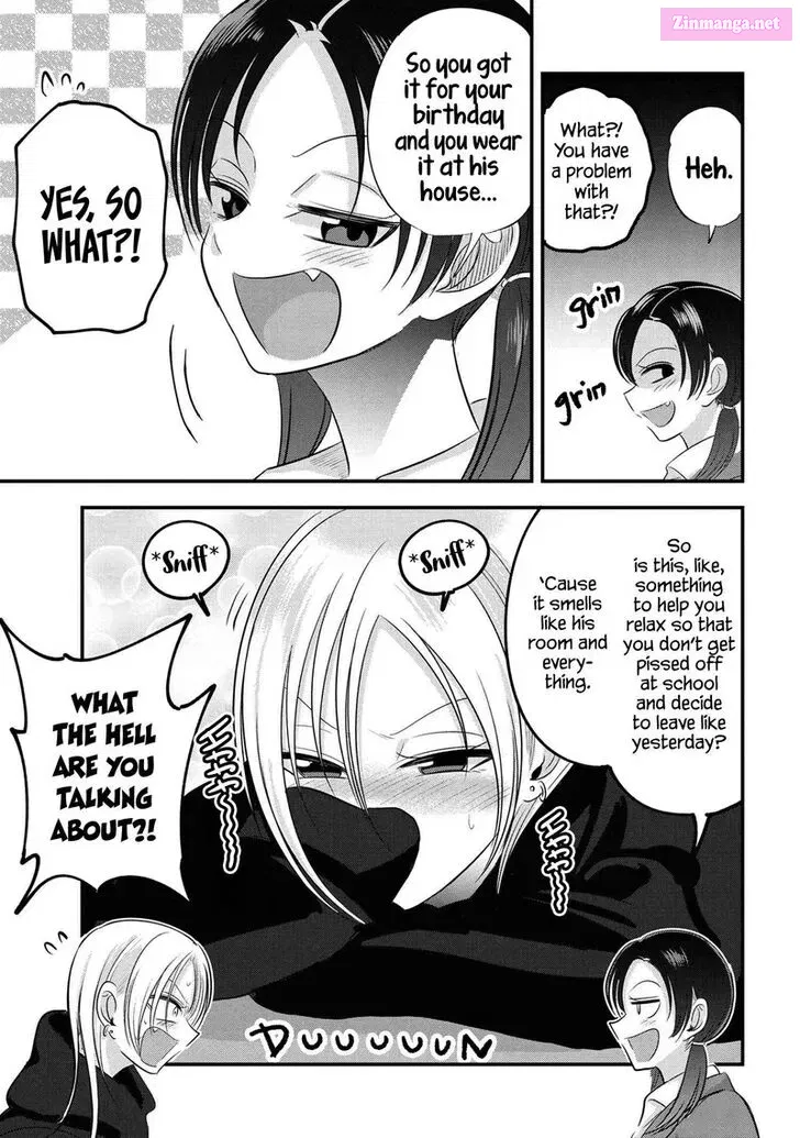 Kaette kudasai! Akutsu-san Zinmanga X Chapter 130 Page 3