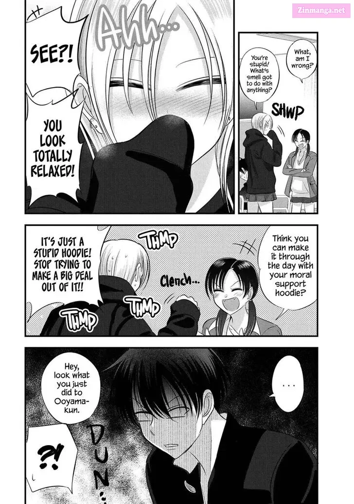 Kaette kudasai! Akutsu-san Zinmanga X Chapter 130 Page 4