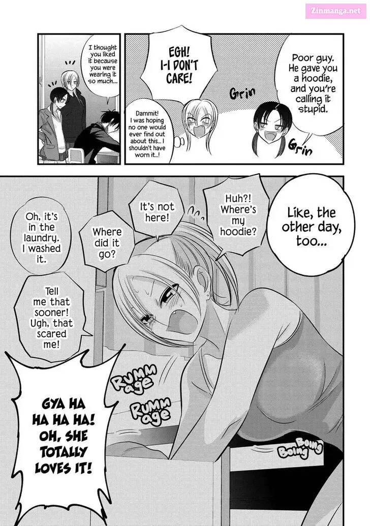 Kaette kudasai! Akutsu-san Zinmanga X Chapter 130 Page 5