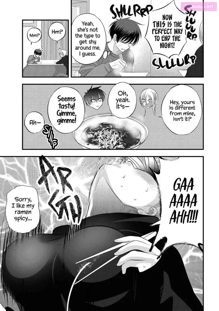 Kaette kudasai! Akutsu-san Zinmanga X Chapter 128 Page 3