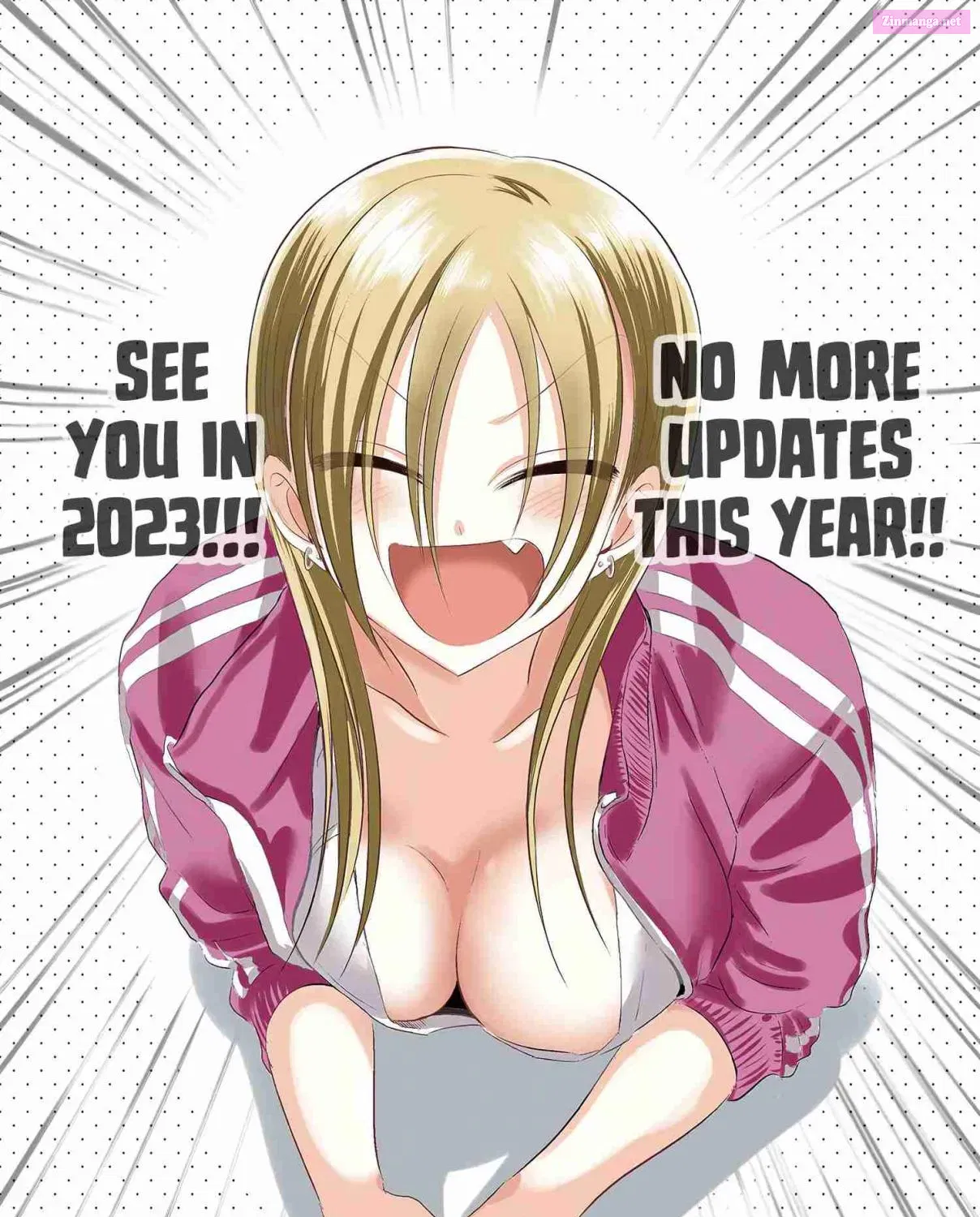 Kaette kudasai! Akutsu-san Zinmanga X Chapter 127.6 Page 1