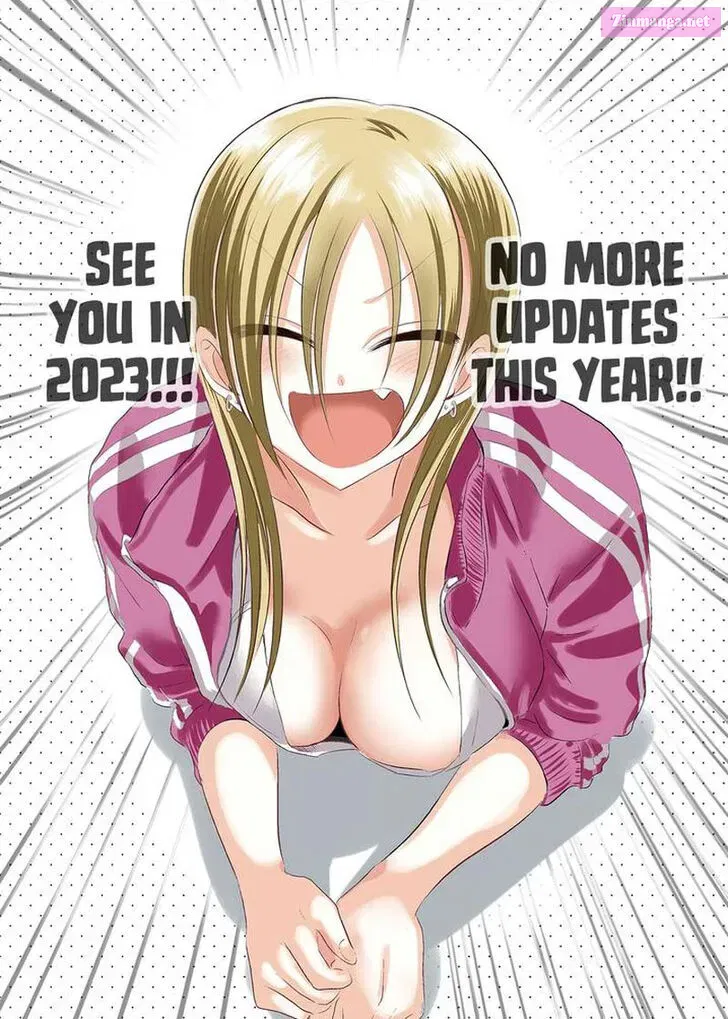 Kaette kudasai! Akutsu-san Zinmanga X Chapter 127.5 Page 1