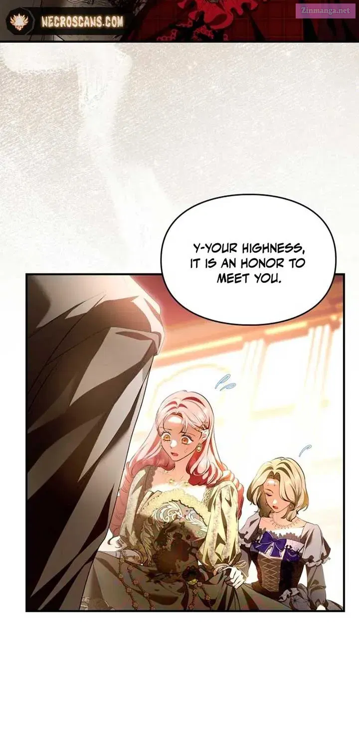 I Became A Squirrel Saving The Villain Zinmanga X Chapter 28 Page 3