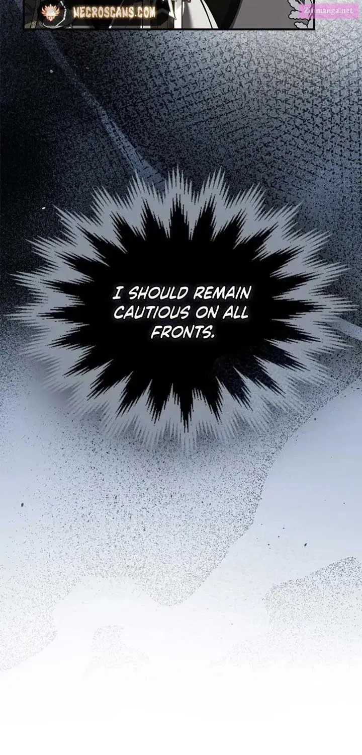 I Became A Squirrel Saving The Villain Zinmanga X Chapter 28 Page 33