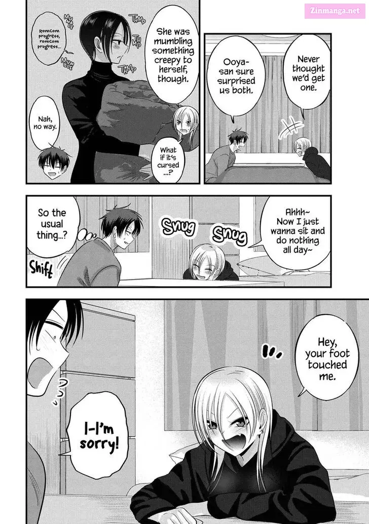 Kaette kudasai! Akutsu-san Zinmanga X Chapter 127 Page 2