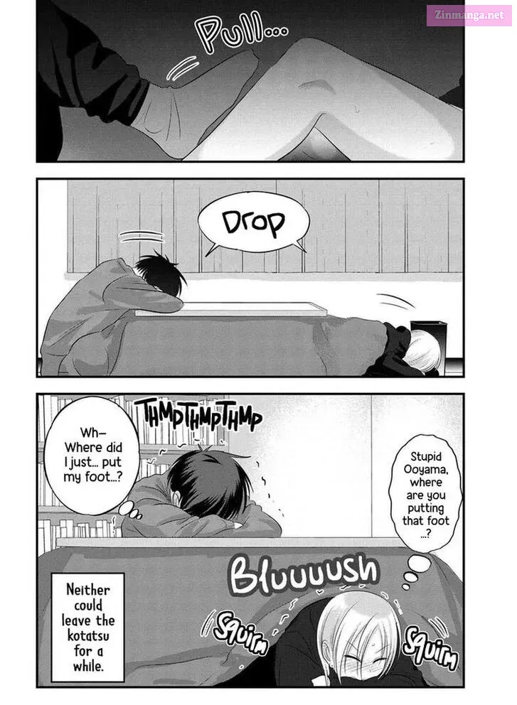 Kaette kudasai! Akutsu-san Zinmanga X Chapter 127 Page 8