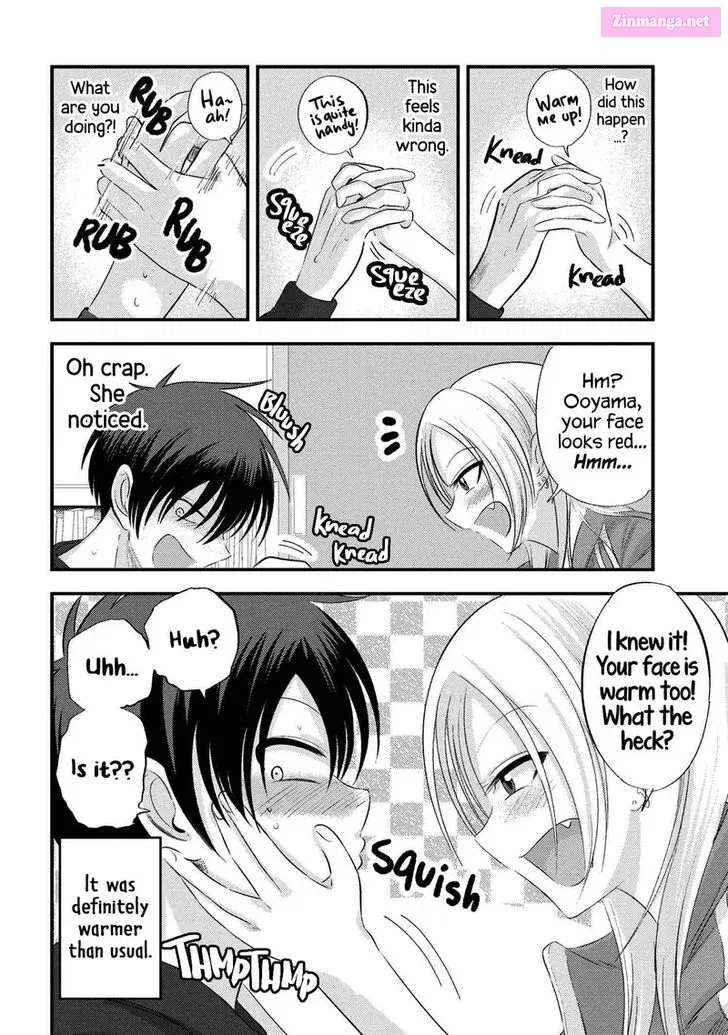 Kaette kudasai! Akutsu-san Zinmanga X Chapter 126 Page 4