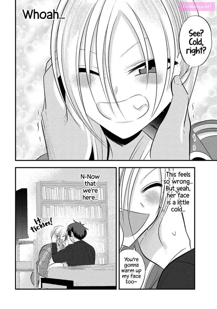 Kaette kudasai! Akutsu-san Zinmanga X Chapter 126 Page 6