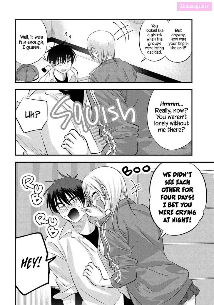 Kaette kudasai! Akutsu-san Zinmanga X Chapter 125 Page 2