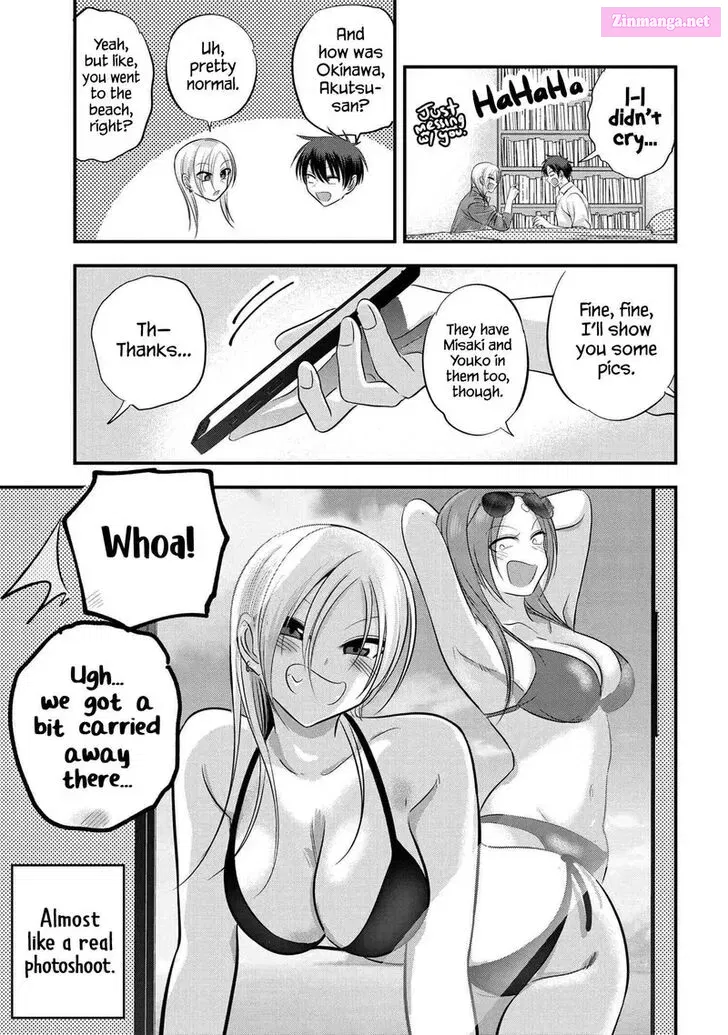 Kaette kudasai! Akutsu-san Zinmanga X Chapter 125 Page 3