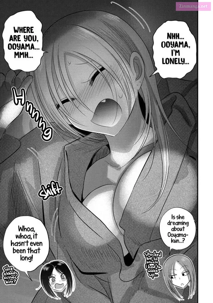 Kaette kudasai! Akutsu-san Zinmanga X Chapter 125 Page 5