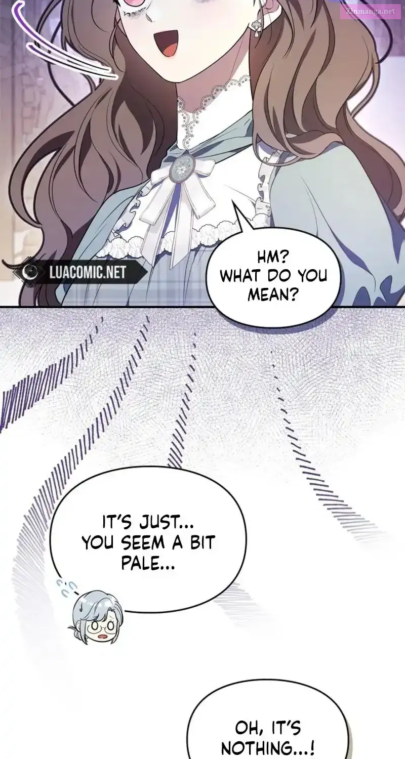 I Became A Squirrel Saving The Villain Zinmanga X Chapter 21 Page 48