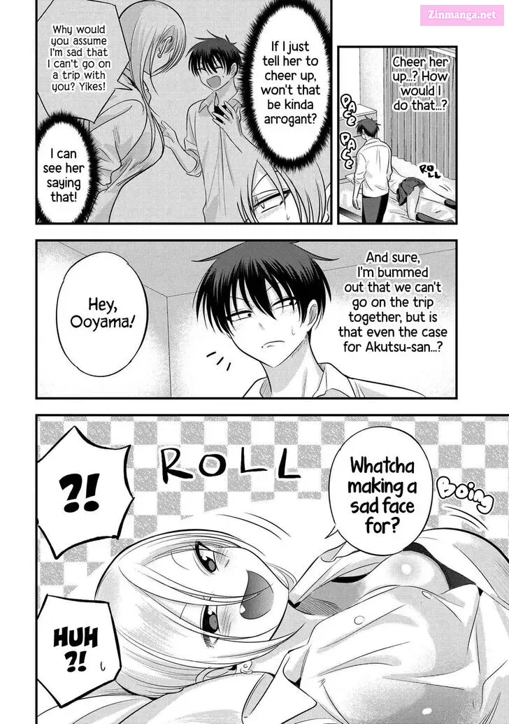 Kaette kudasai! Akutsu-san Zinmanga X Chapter 124 Page 2