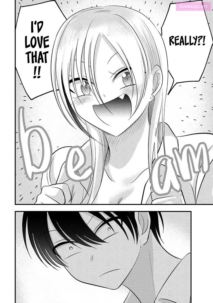 Kaette kudasai! Akutsu-san Zinmanga X Chapter 124 Page 6