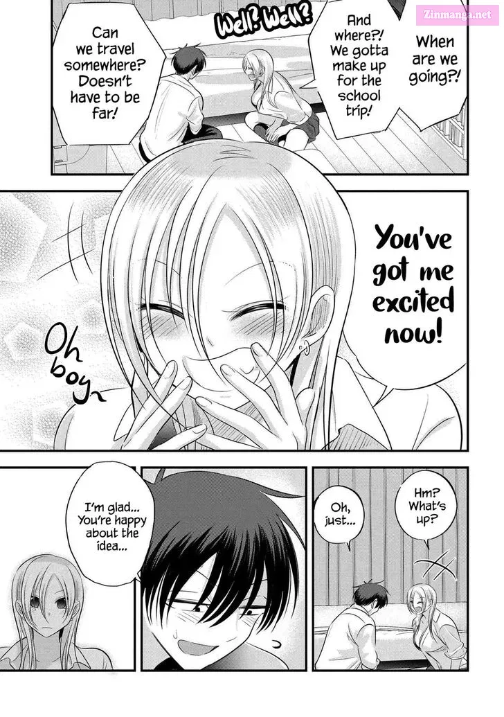 Kaette kudasai! Akutsu-san Zinmanga X Chapter 124 Page 7