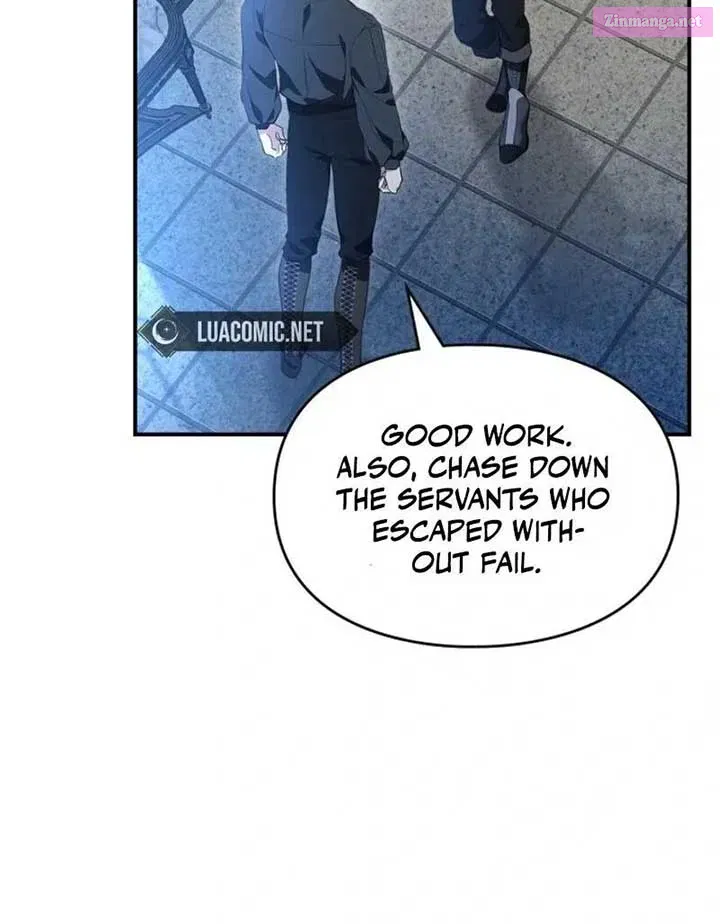 I Became A Squirrel Saving The Villain Zinmanga X Chapter 20 Page 85