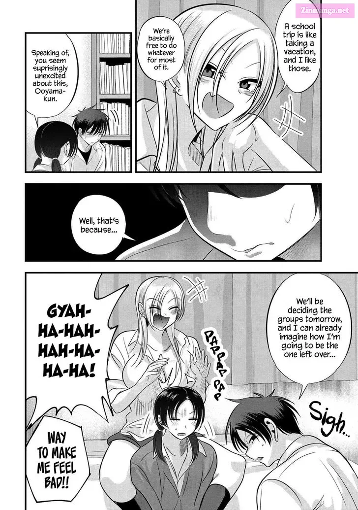 Kaette kudasai! Akutsu-san Zinmanga X Chapter 123 Page 2