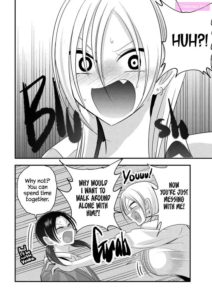Kaette kudasai! Akutsu-san Zinmanga X Chapter 123 Page 4