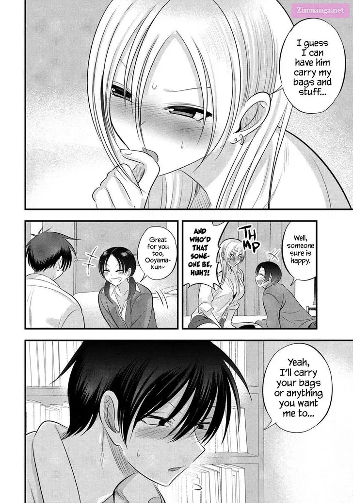 Kaette kudasai! Akutsu-san Zinmanga X Chapter 123 Page 6