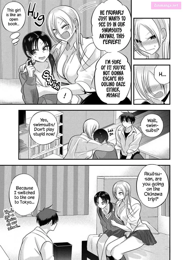 Kaette kudasai! Akutsu-san Zinmanga X Chapter 123 Page 7