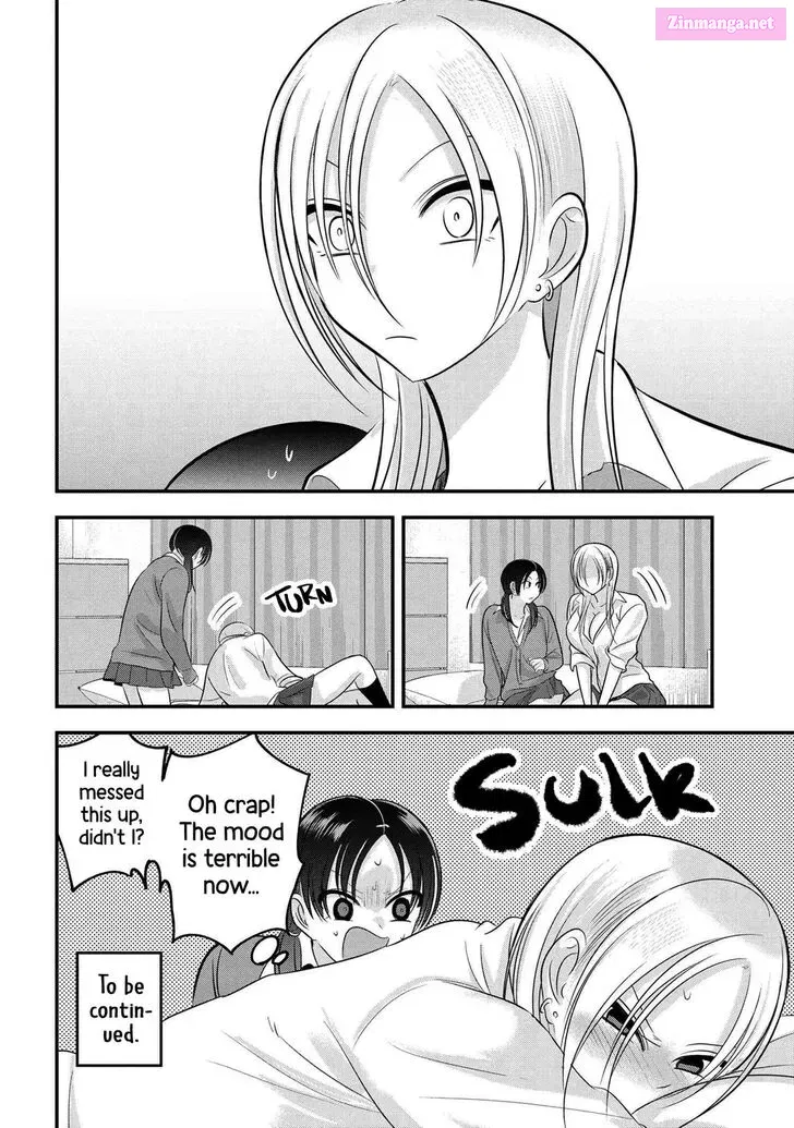 Kaette kudasai! Akutsu-san Zinmanga X Chapter 123 Page 8