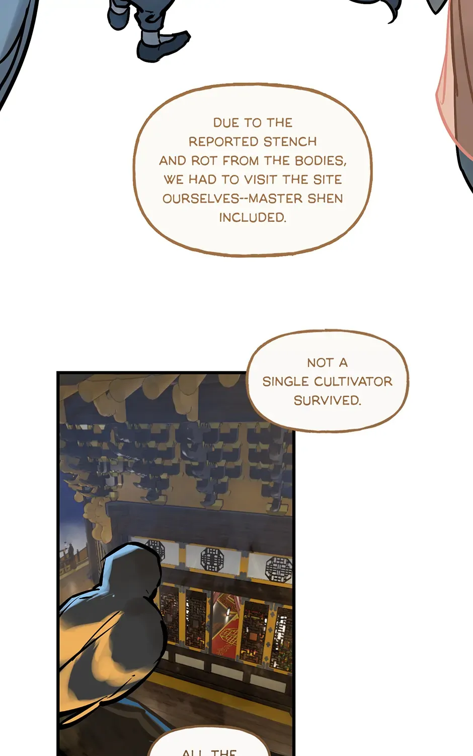 Daughter Of A Thousand Faces Zinmanga X Chapter 44 Page 22