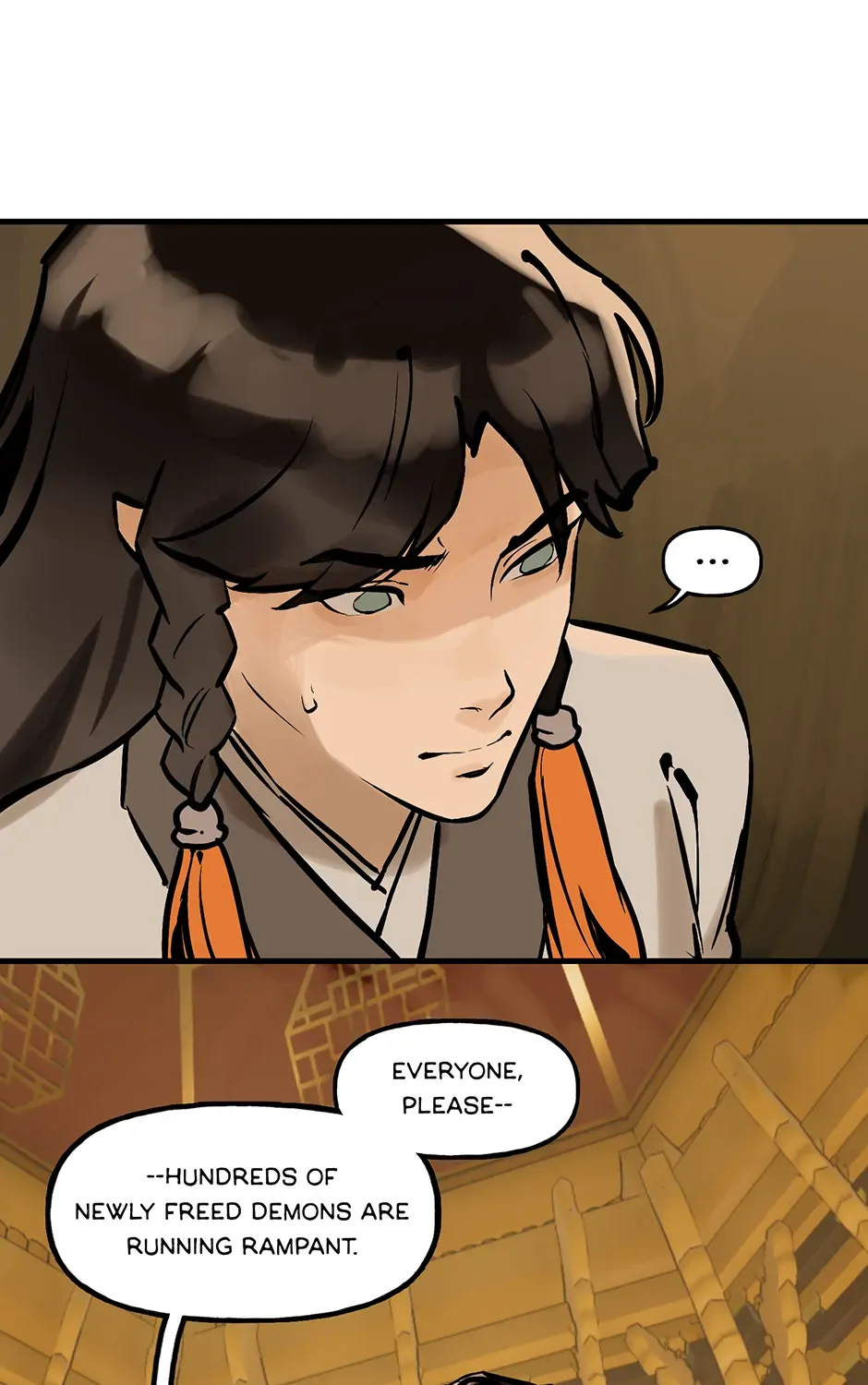 Daughter Of A Thousand Faces Zinmanga X Chapter 44 Page 32