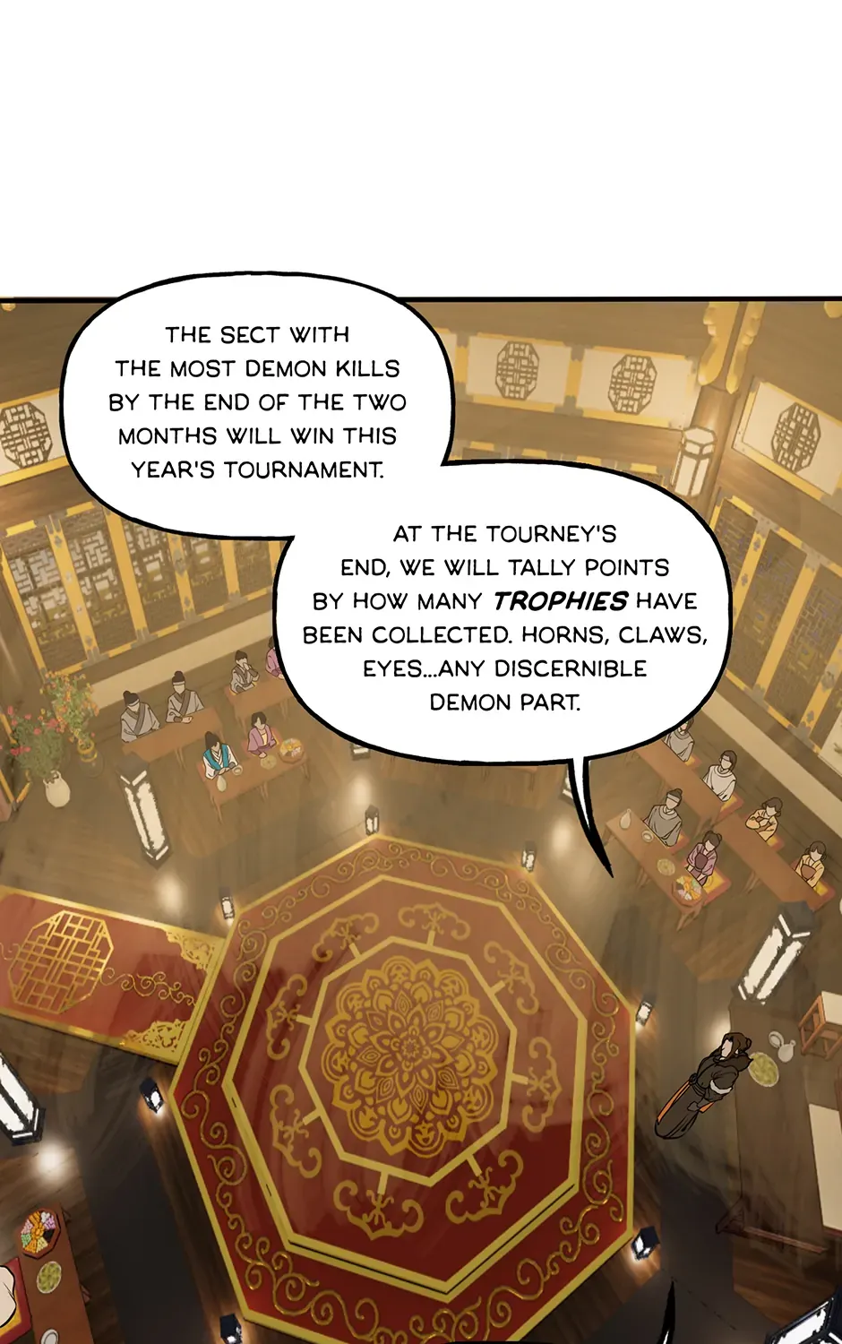 Daughter Of A Thousand Faces Zinmanga X Chapter 44 Page 38