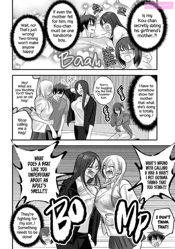 Kaette kudasai! Akutsu-san Zinmanga X Chapter 122 Page 2