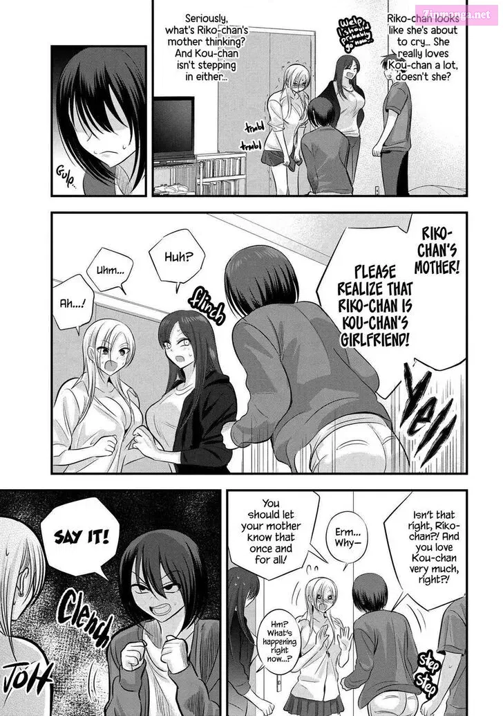 Kaette kudasai! Akutsu-san Zinmanga X Chapter 122 Page 5